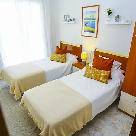 Apartment Ancora Planetcostadorada *