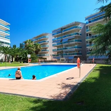 Apartmán Ancora Planetcostadorada Salou